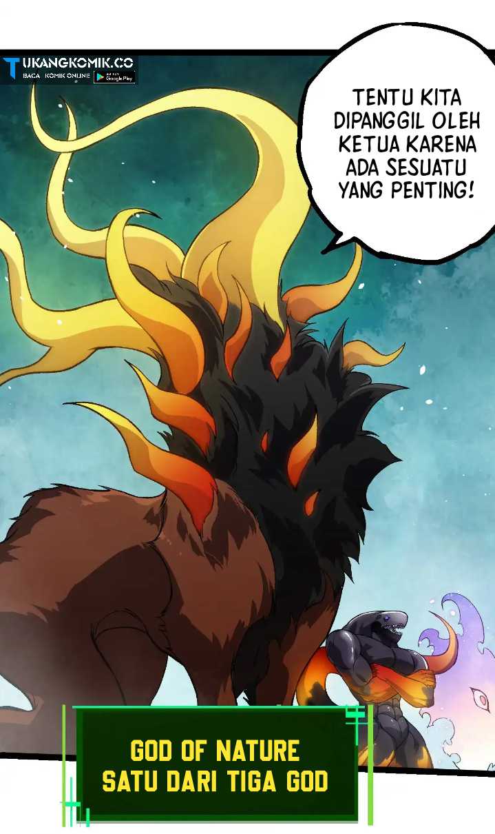 Evolution Begins With A Big Tree Chapter 291 page 41