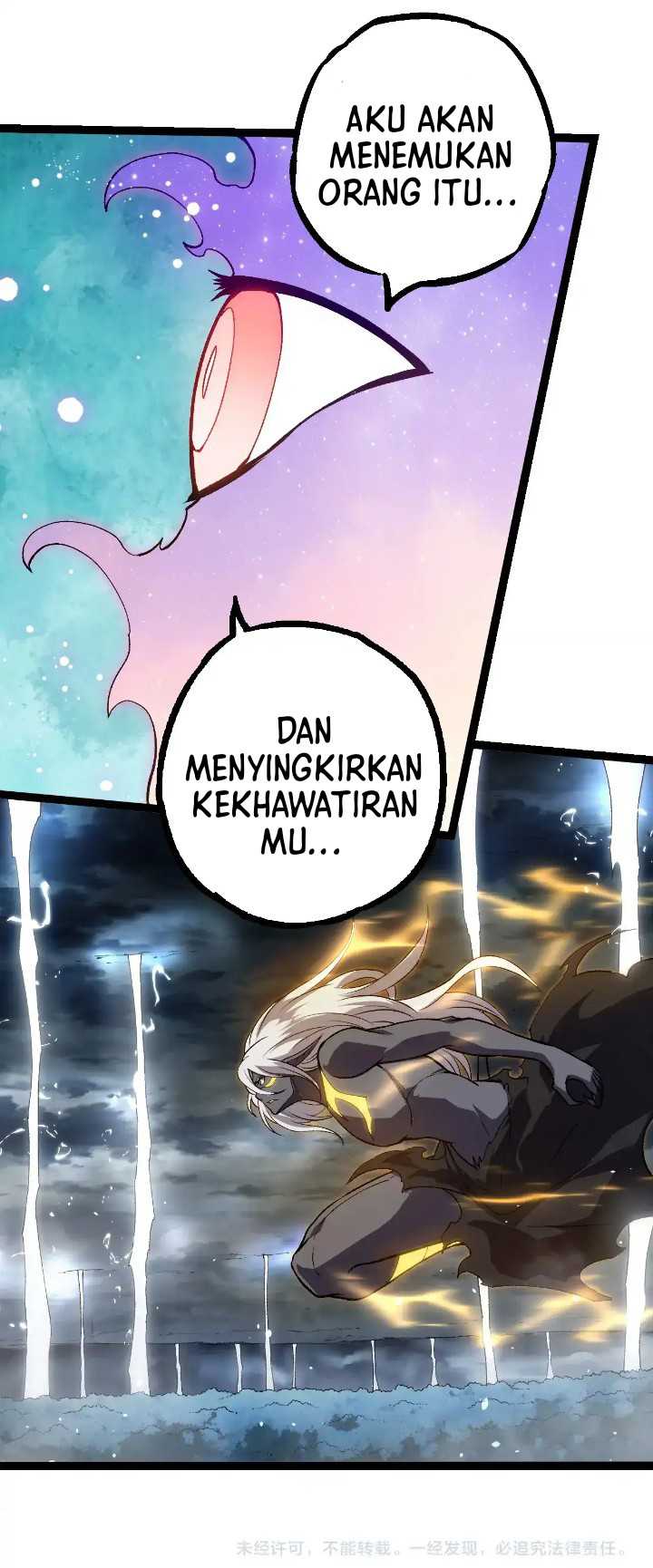 Evolution Begins With A Big Tree Chapter 291 page 50