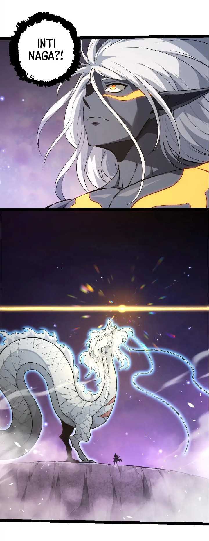 Evolution Begins With A Big Tree Chapter 294 page 3