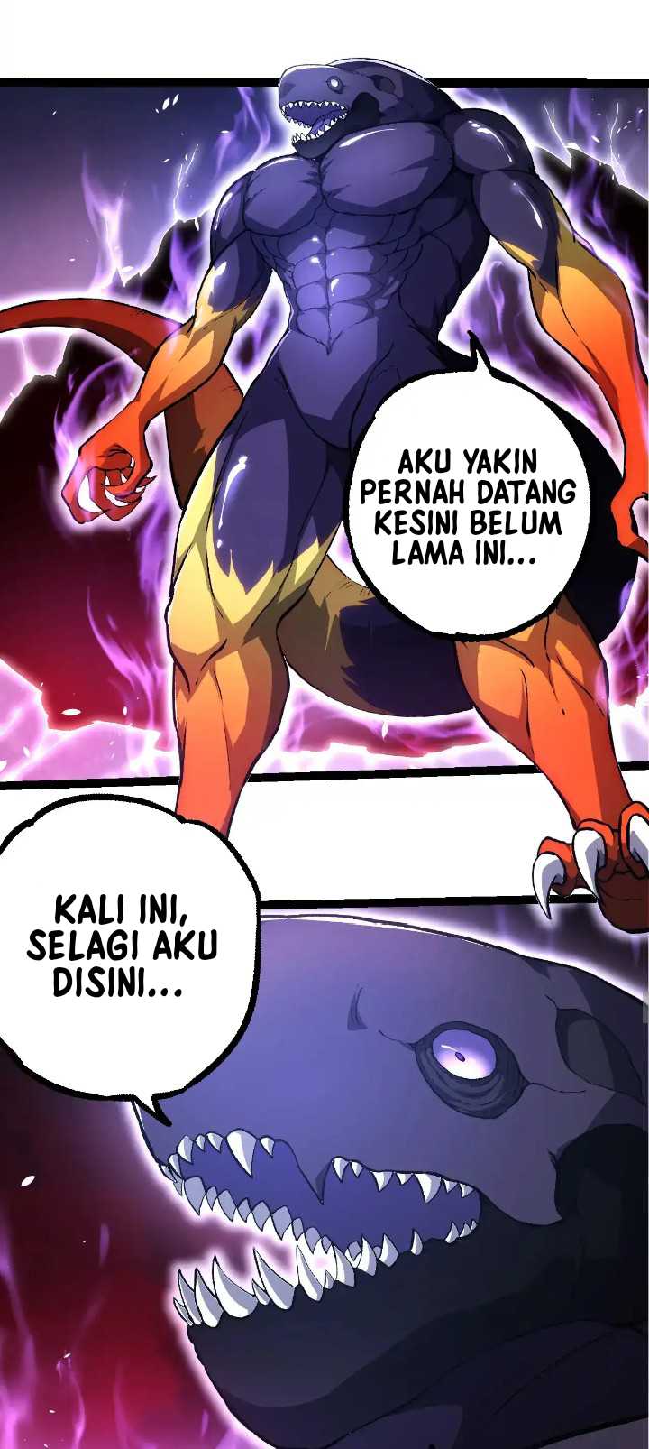 Evolution Begins With A Big Tree Chapter 294 page 19
