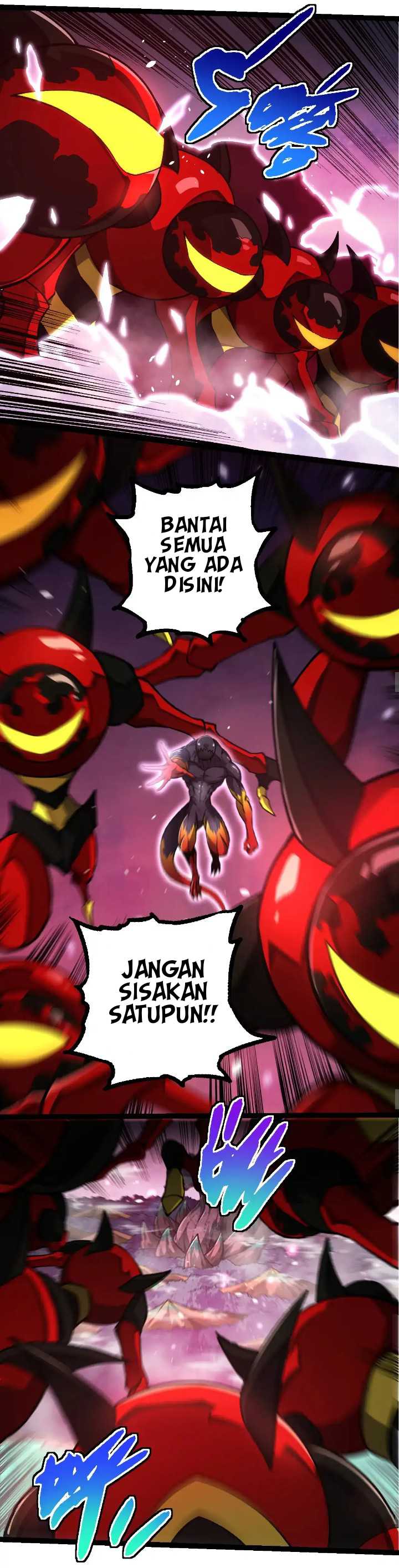 Evolution Begins With A Big Tree Chapter 294 page 28