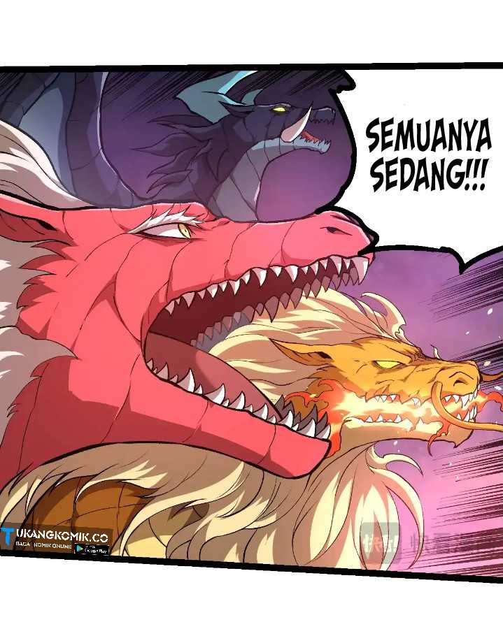 Evolution Begins With A Big Tree Chapter 294 page 29