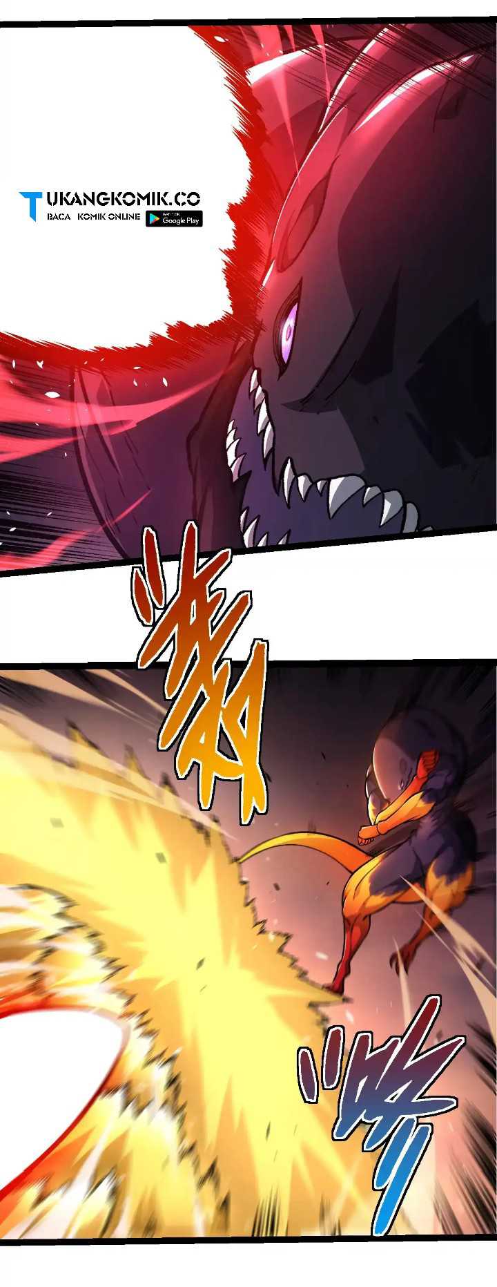 Evolution Begins With A Big Tree Chapter 294 page 45