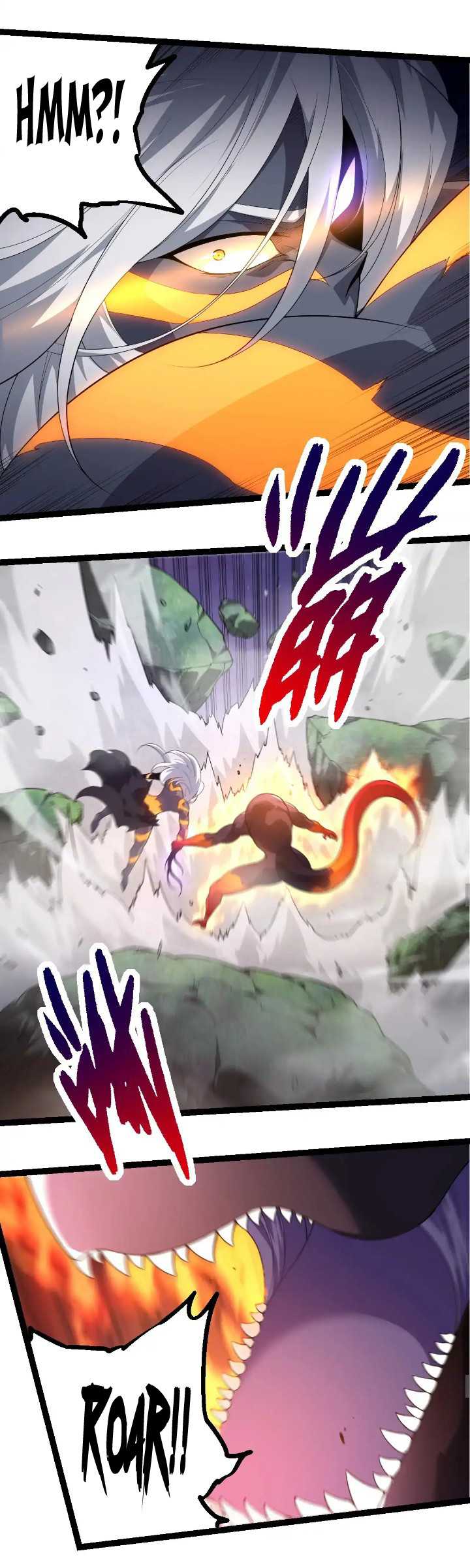 Evolution Begins With A Big Tree Chapter 297 page 23