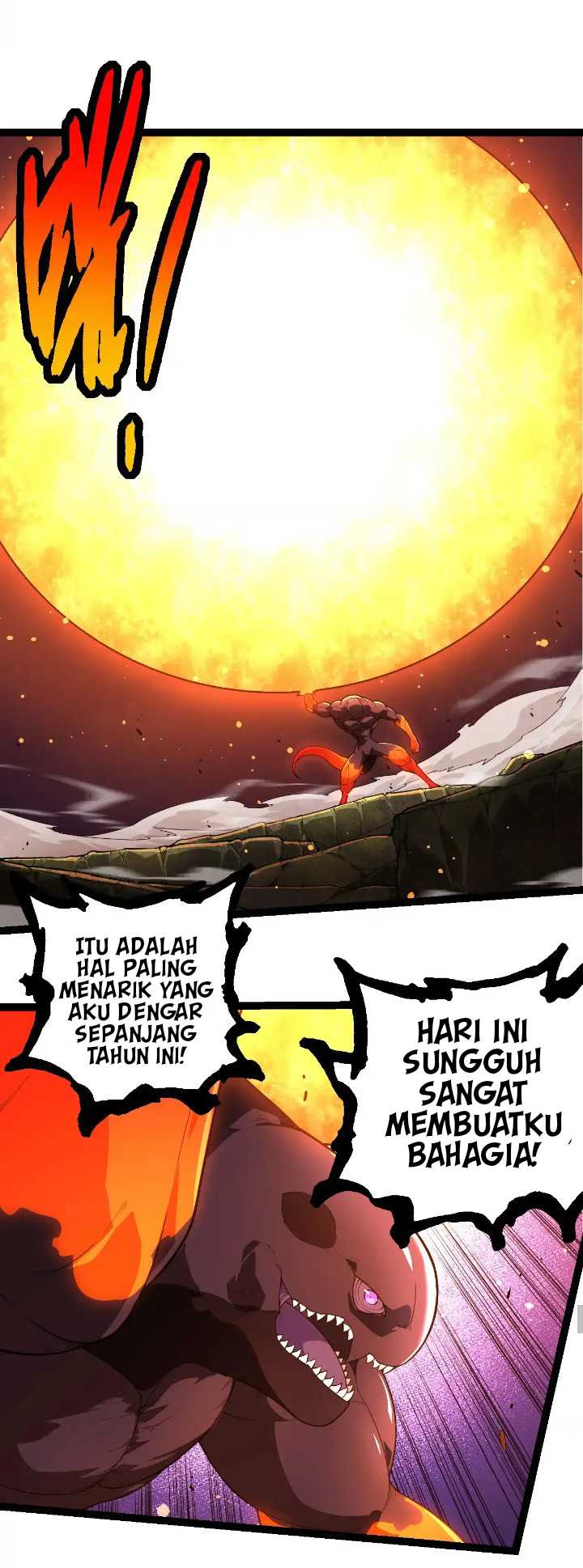 Evolution Begins With A Big Tree Chapter 297 page 35