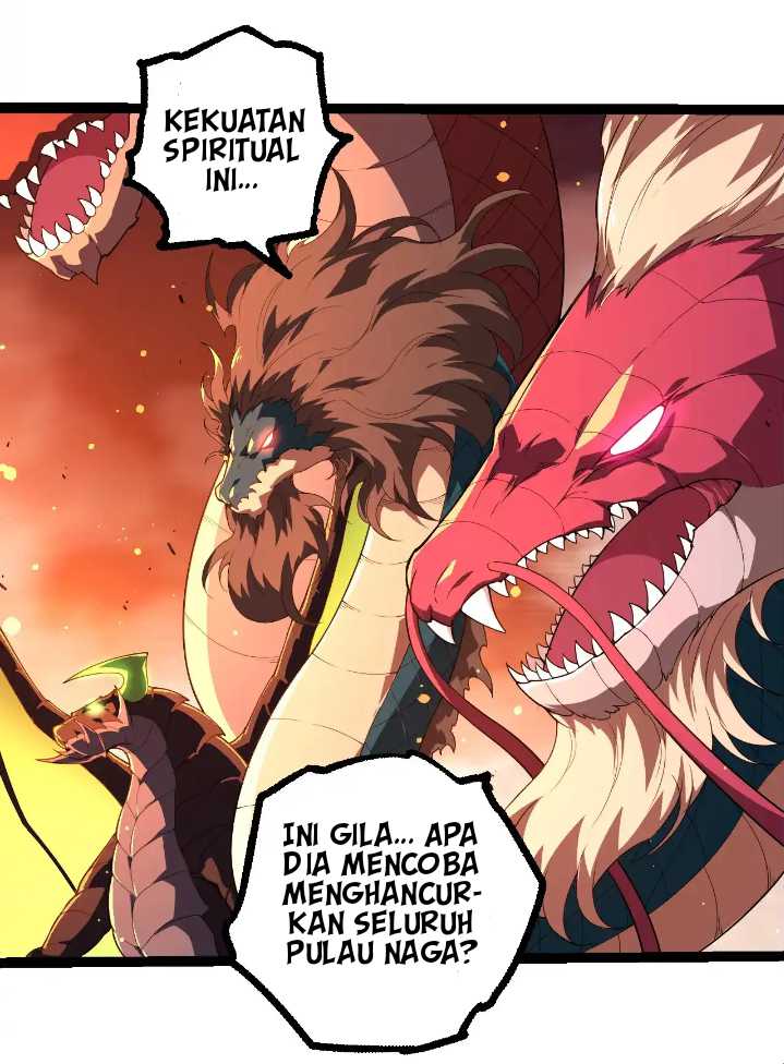 Evolution Begins With A Big Tree Chapter 297 page 36