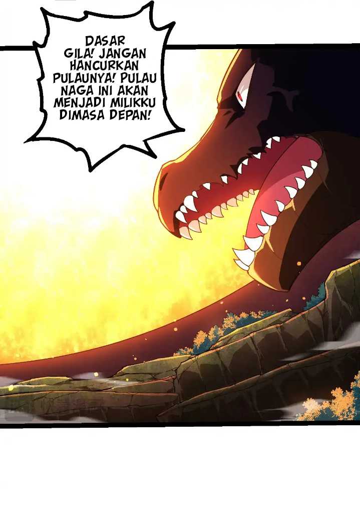 Evolution Begins With A Big Tree Chapter 297 page 39