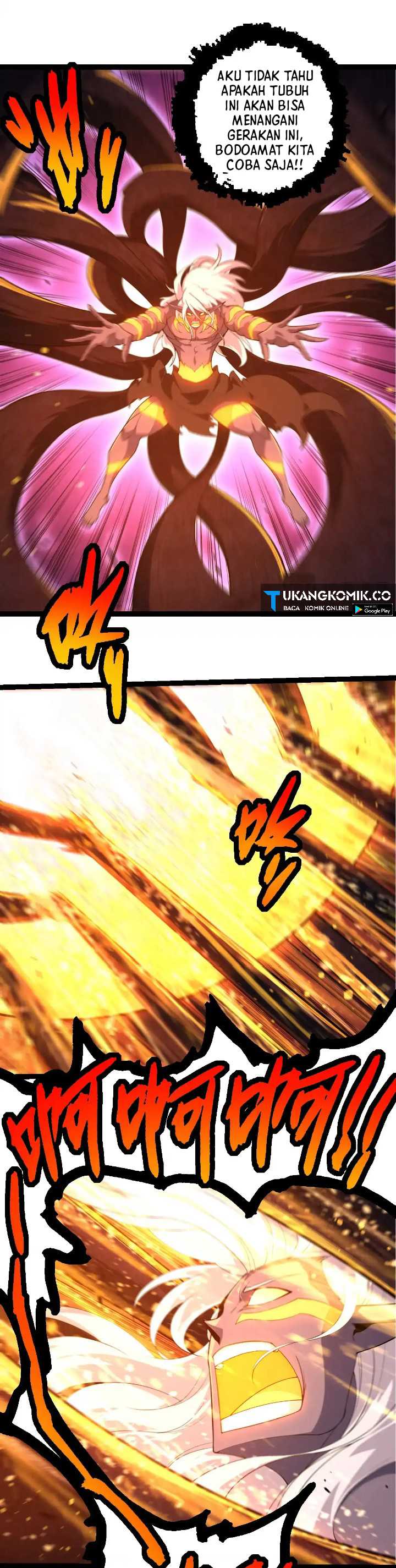 Evolution Begins With A Big Tree Chapter 297 page 44