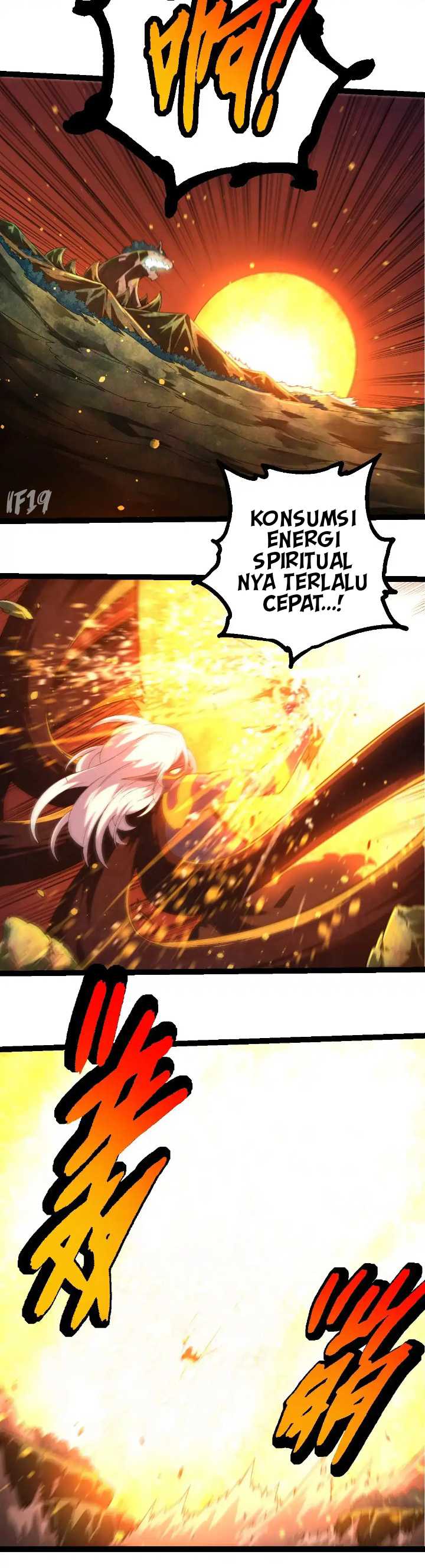 Evolution Begins With A Big Tree Chapter 297 page 45