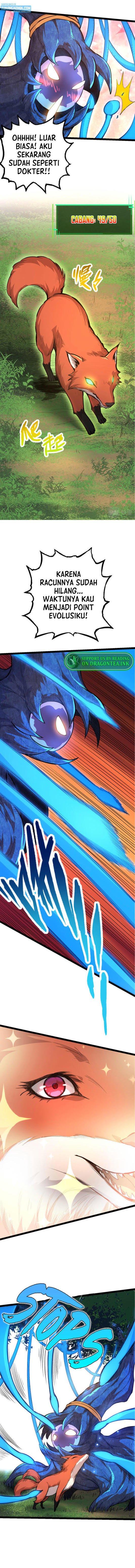 Evolution Begins With A Big Tree Chapter 3 page 1