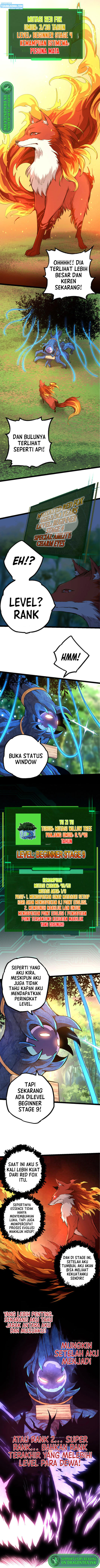 Evolution Begins With A Big Tree Chapter 3 page 3