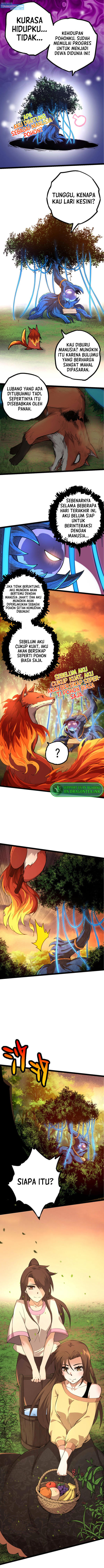 Evolution Begins With A Big Tree Chapter 3 page 4