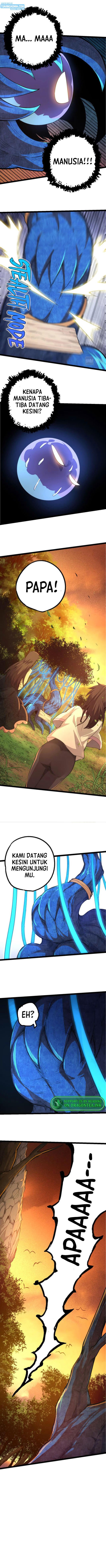 Evolution Begins With A Big Tree Chapter 3 page 5
