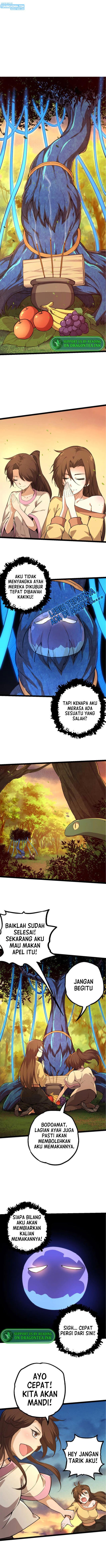 Evolution Begins With A Big Tree Chapter 3 page 6