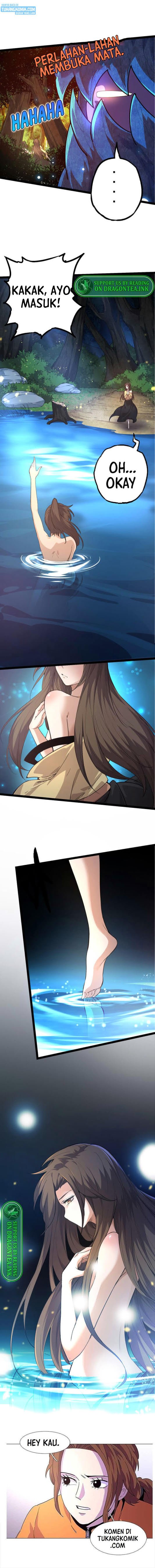 Evolution Begins With A Big Tree Chapter 3 page 7