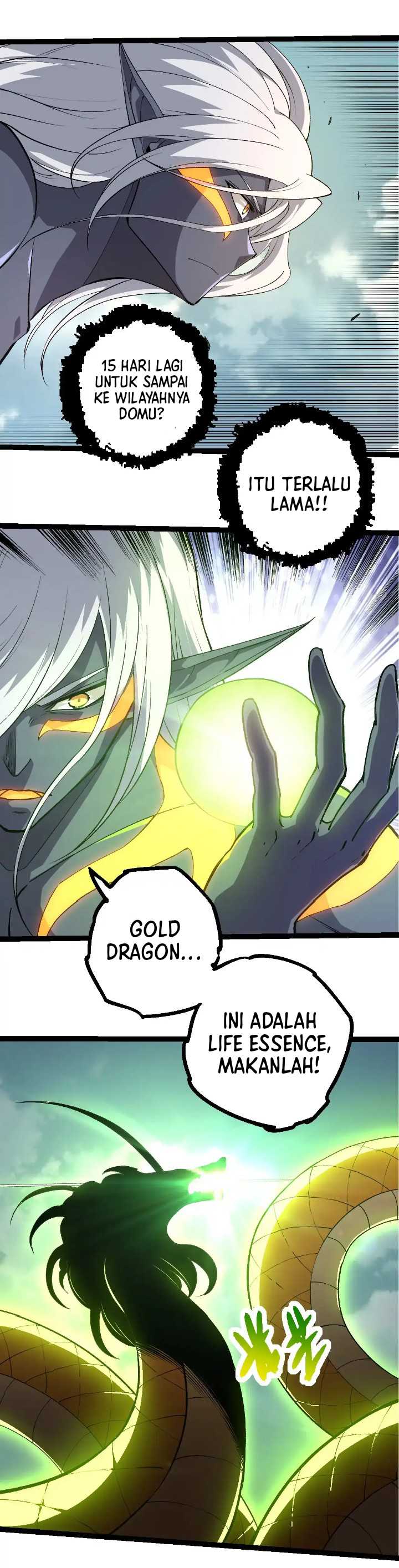 Evolution Begins With A Big Tree Chapter 300 page 2