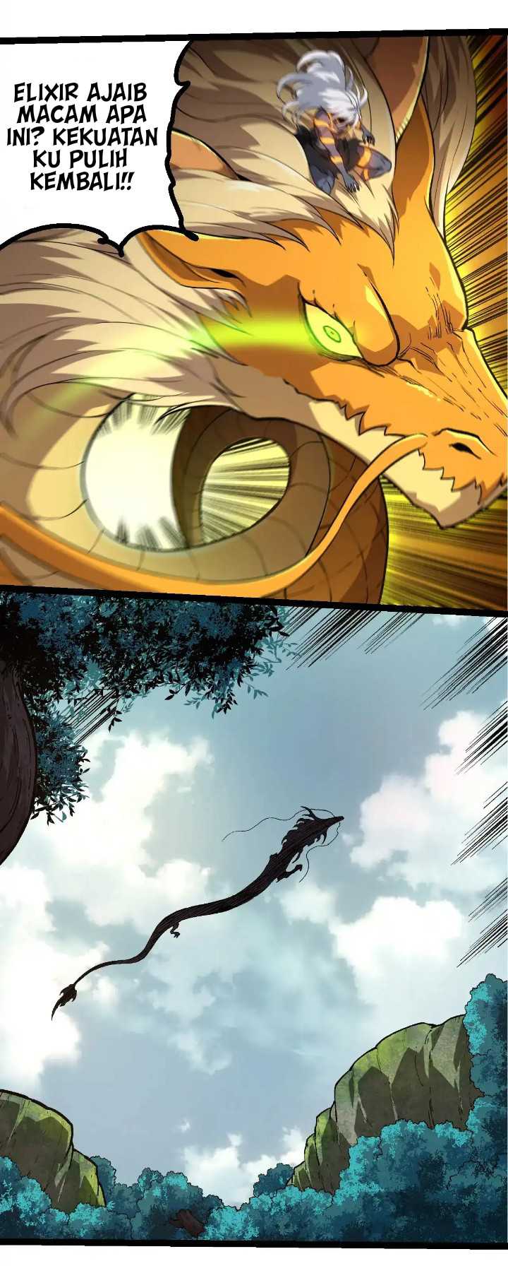 Evolution Begins With A Big Tree Chapter 300 page 3
