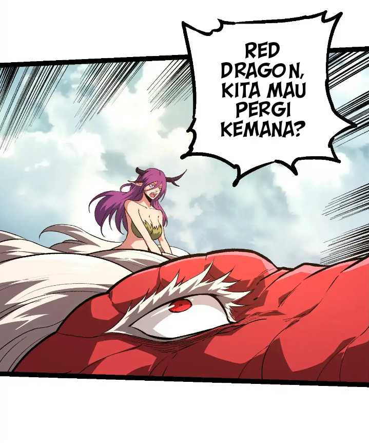 Evolution Begins With A Big Tree Chapter 300 page 4