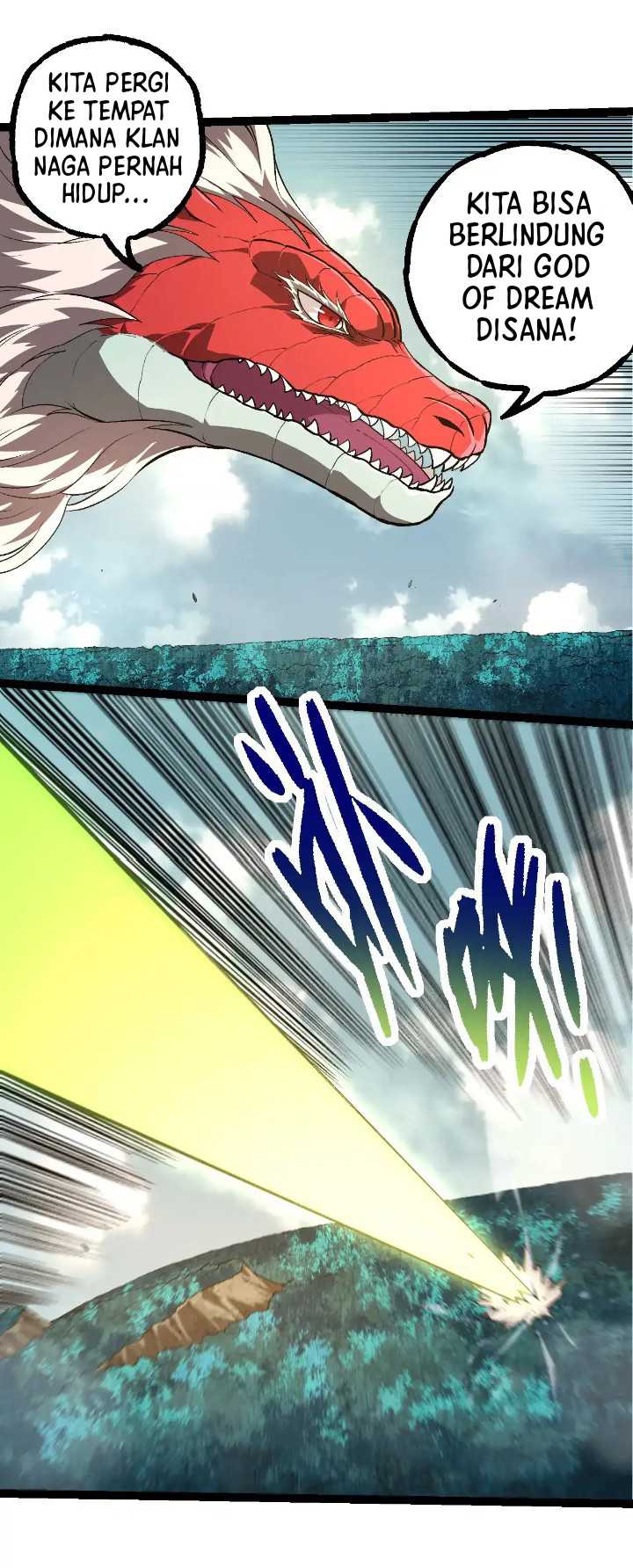 Evolution Begins With A Big Tree Chapter 300 page 5