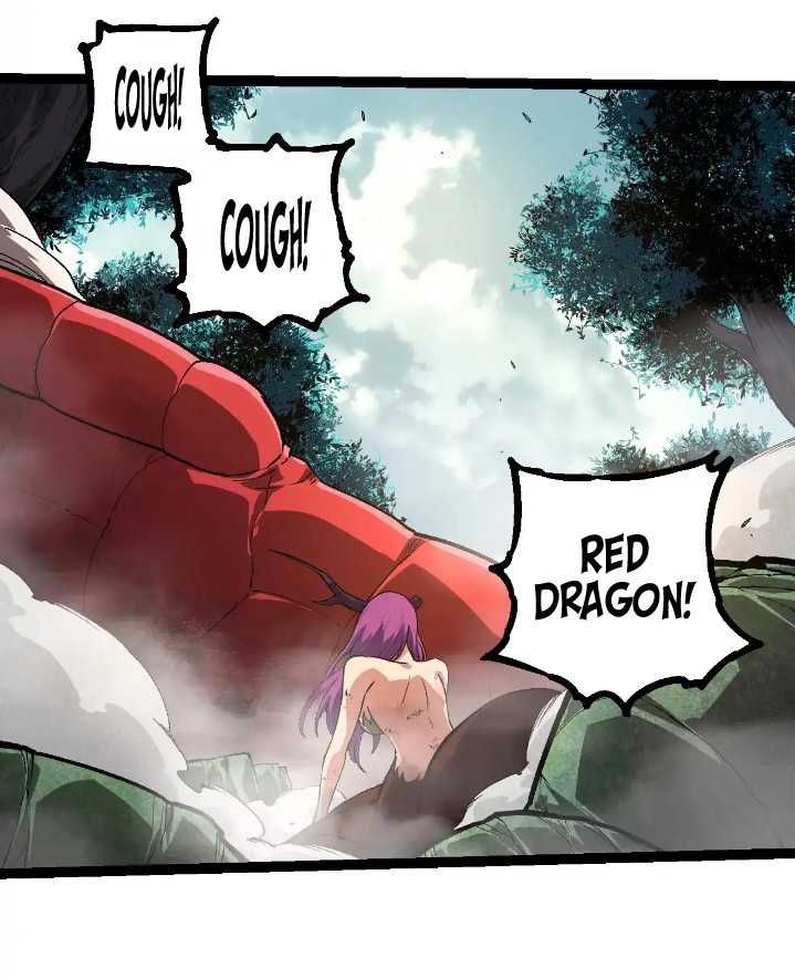 Evolution Begins With A Big Tree Chapter 300 page 8