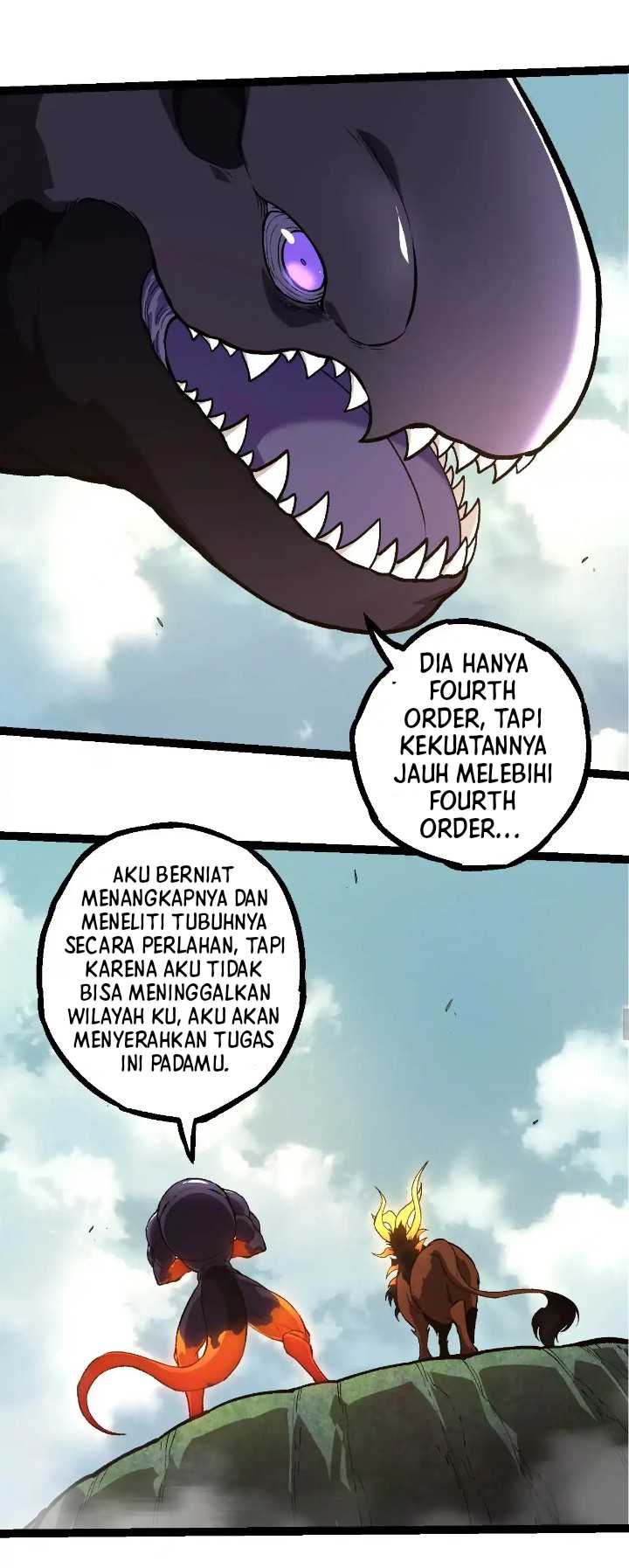 Evolution Begins With A Big Tree Chapter 300 page 14