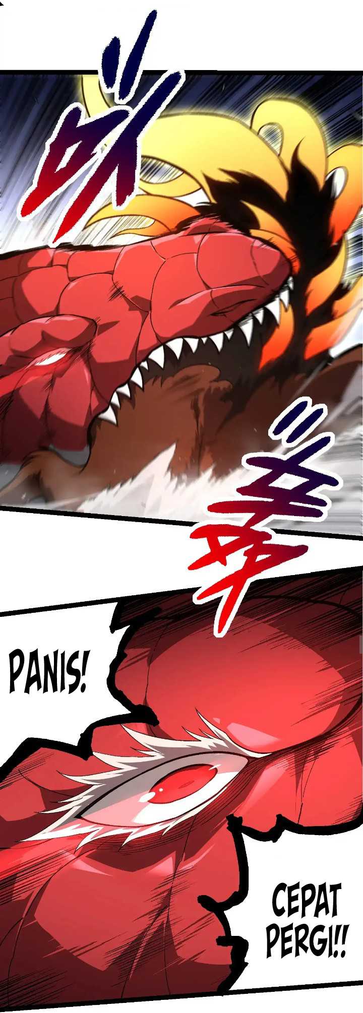 Evolution Begins With A Big Tree Chapter 300 page 17