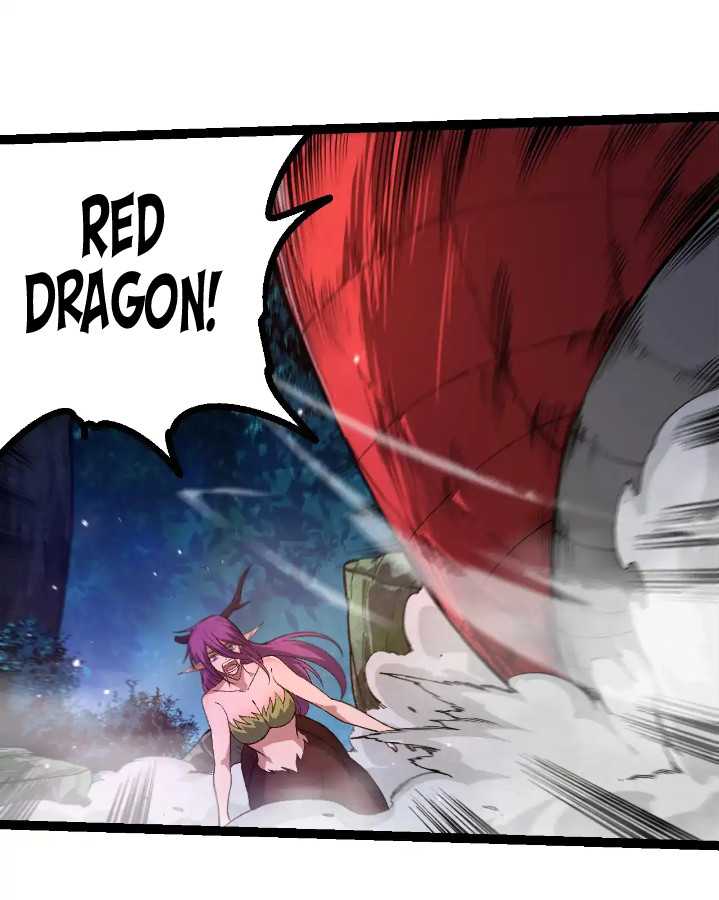 Evolution Begins With A Big Tree Chapter 300 page 18