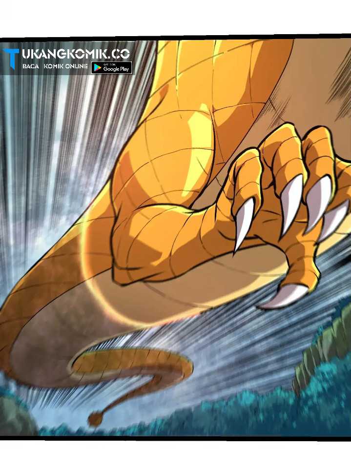 Evolution Begins With A Big Tree Chapter 300 page 21
