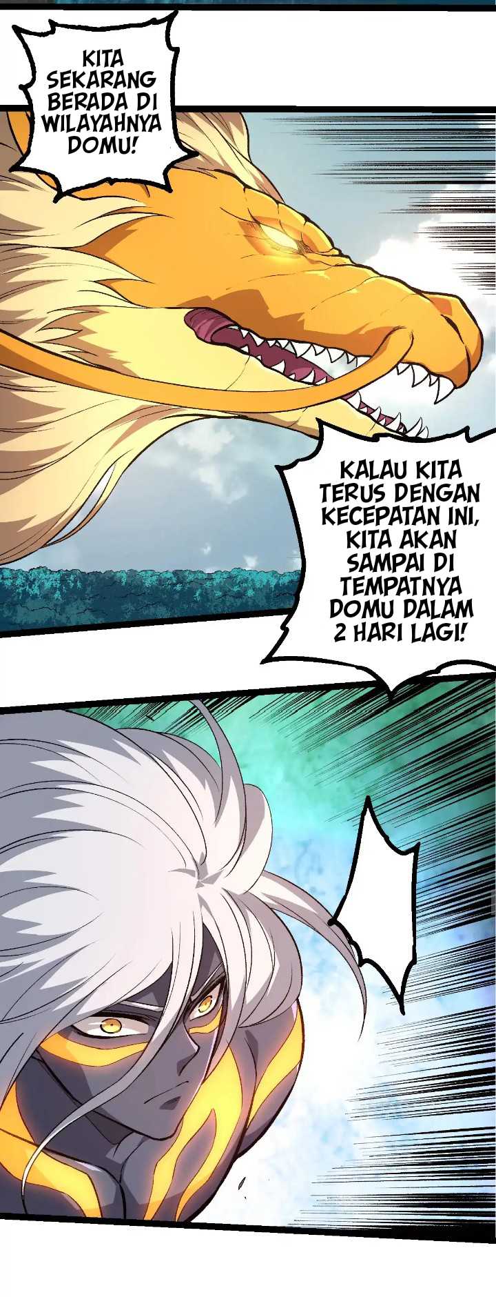 Evolution Begins With A Big Tree Chapter 300 page 22