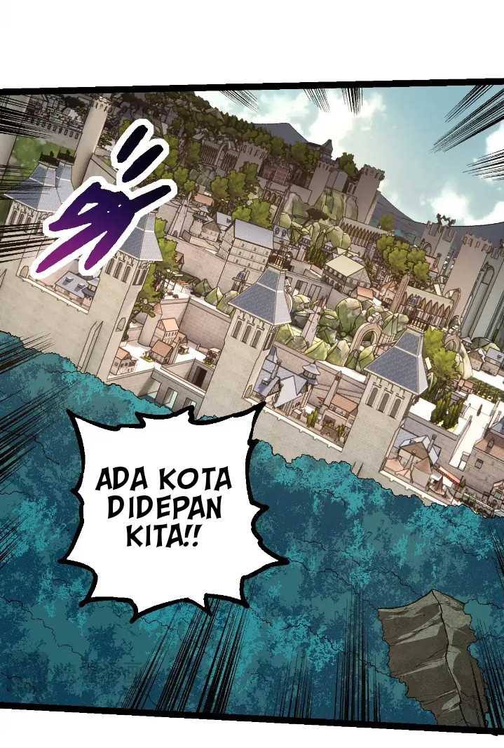 Evolution Begins With A Big Tree Chapter 300 page 23