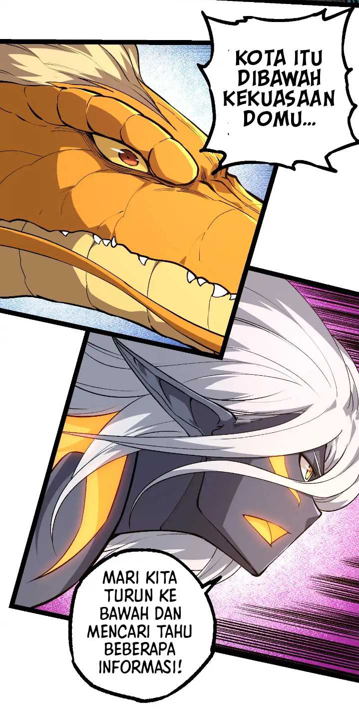 Evolution Begins With A Big Tree Chapter 300 page 24