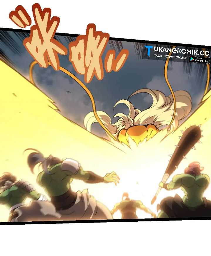 Evolution Begins With A Big Tree Chapter 300 page 45