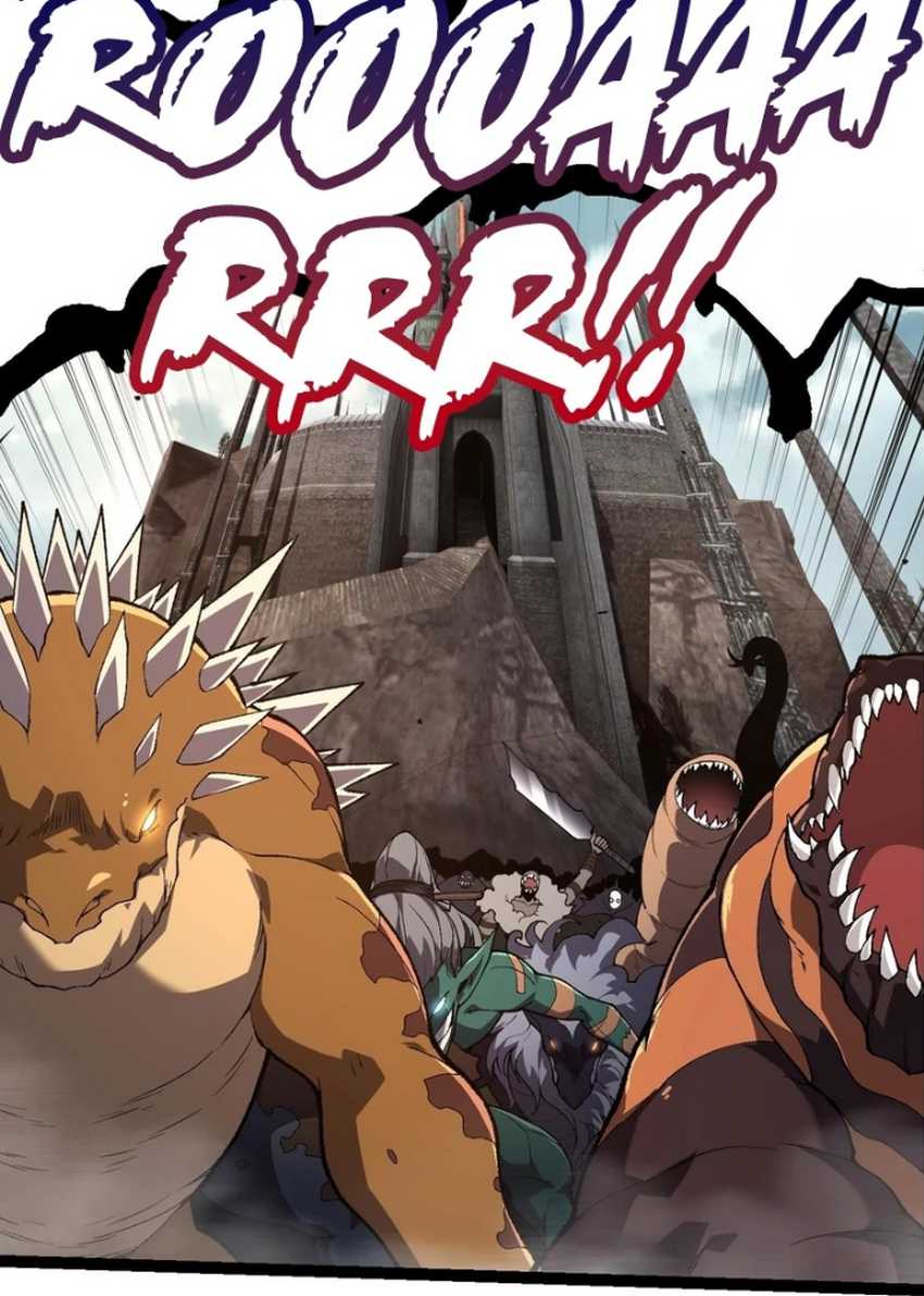 Evolution Begins With A Big Tree Chapter 303 page 6