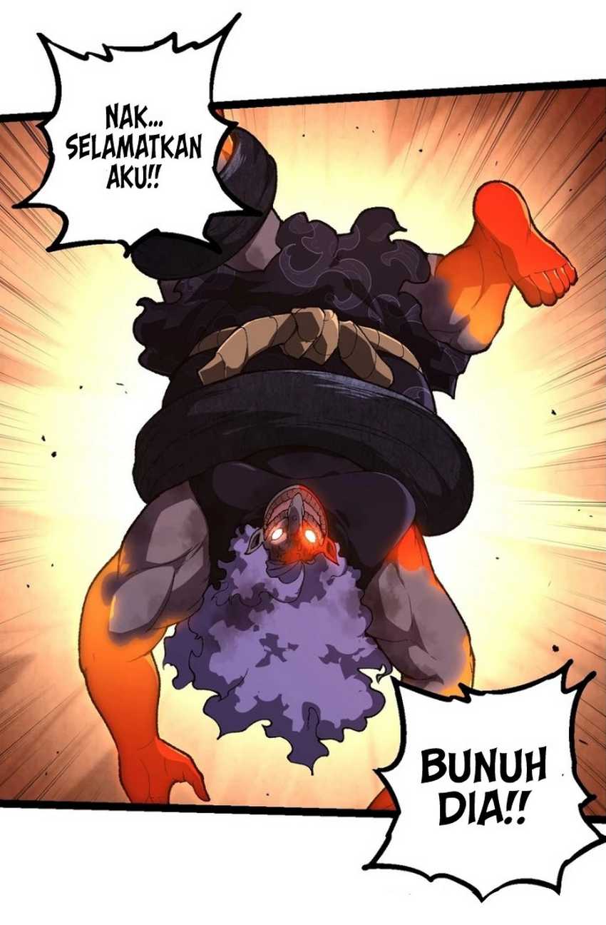 Evolution Begins With A Big Tree Chapter 303 page 8