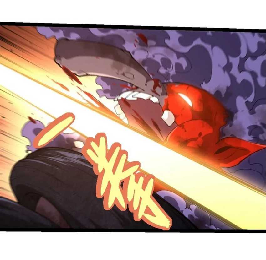 Evolution Begins With A Big Tree Chapter 303 page 19
