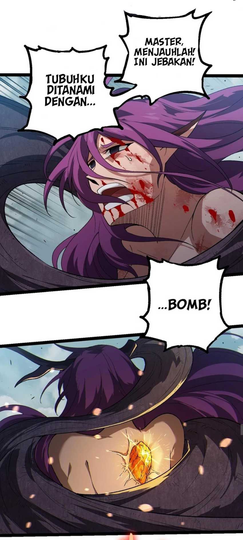 Evolution Begins With A Big Tree Chapter 303 page 34