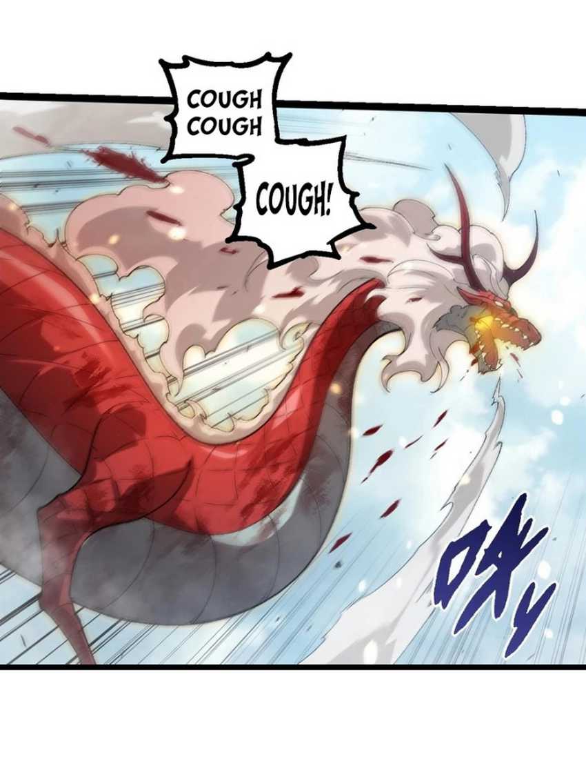 Evolution Begins With A Big Tree Chapter 303 page 38
