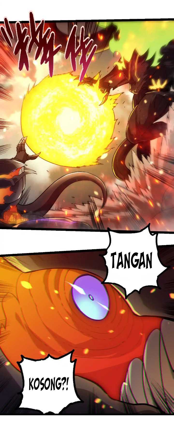 Evolution Begins With A Big Tree Chapter 306 page 7