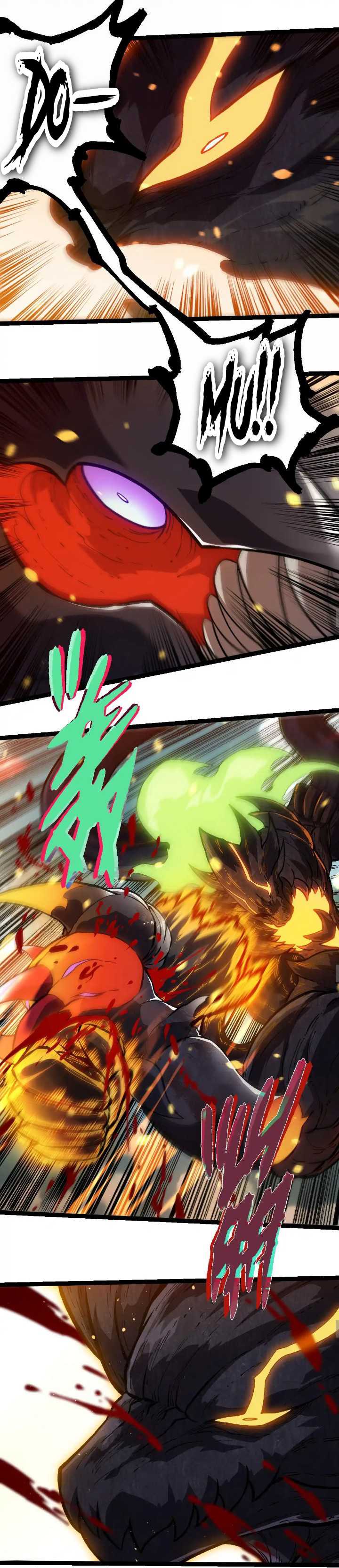 Evolution Begins With A Big Tree Chapter 306 page 31