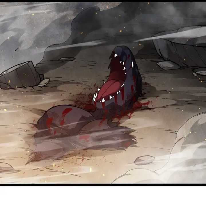 Evolution Begins With A Big Tree Chapter 306 page 42