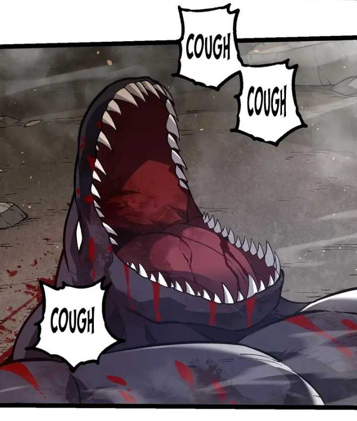 Evolution Begins With A Big Tree Chapter 306 page 45