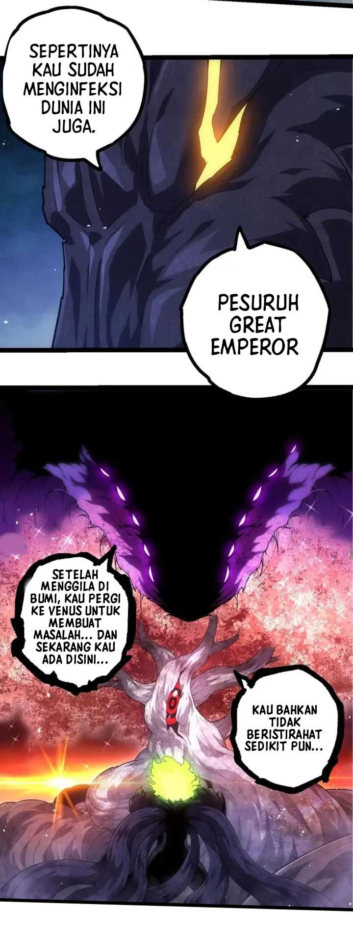 Evolution Begins With A Big Tree Chapter 308 page 13