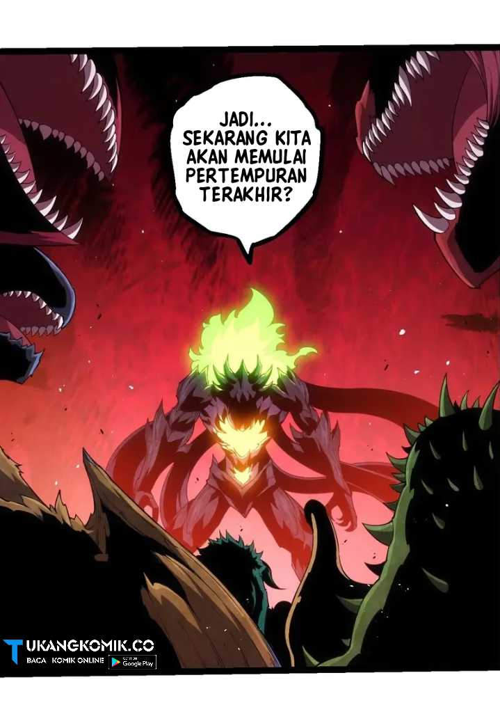 Evolution Begins With A Big Tree Chapter 308 page 15