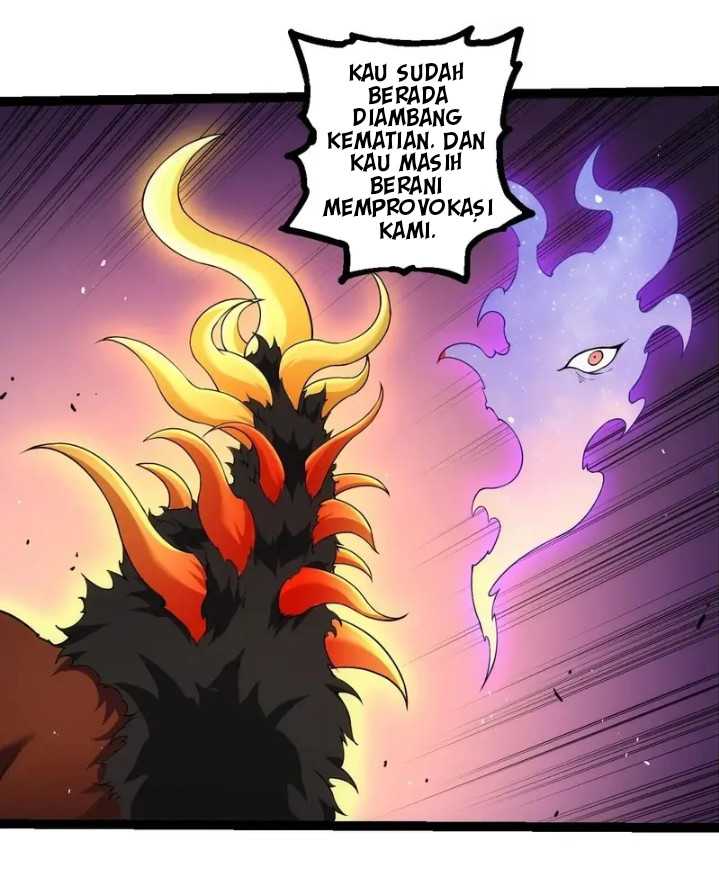 Evolution Begins With A Big Tree Chapter 308 page 18