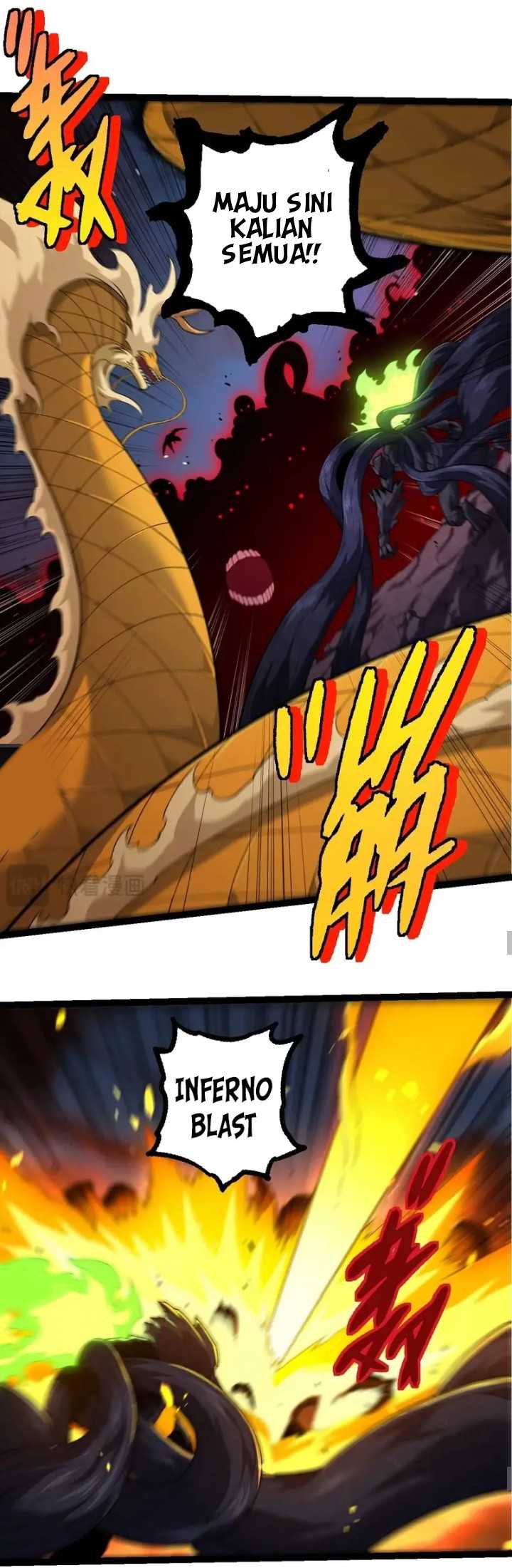 Evolution Begins With A Big Tree Chapter 308 page 25