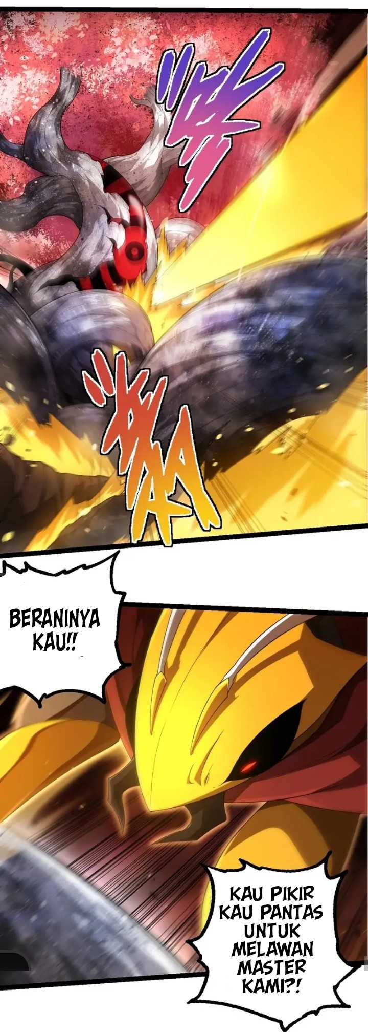 Evolution Begins With A Big Tree Chapter 308 page 44