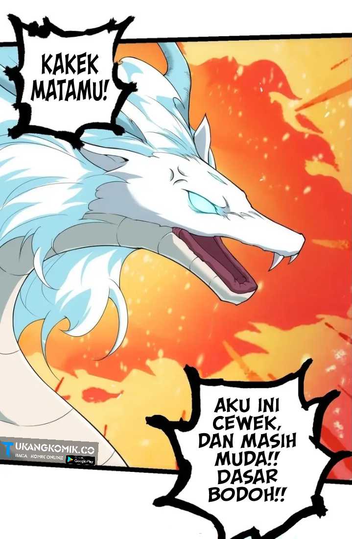 Evolution Begins With A Big Tree Chapter 308 page 50