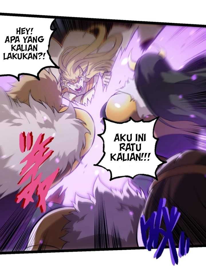 Evolution Begins With A Big Tree Chapter 309 page 8