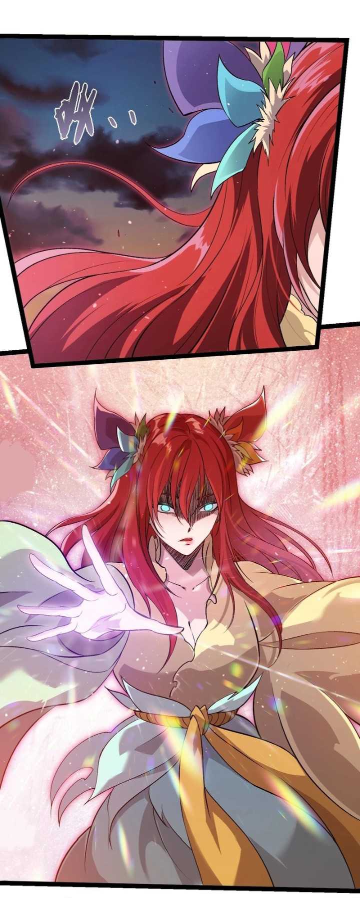 Evolution Begins With A Big Tree Chapter 309 page 10
