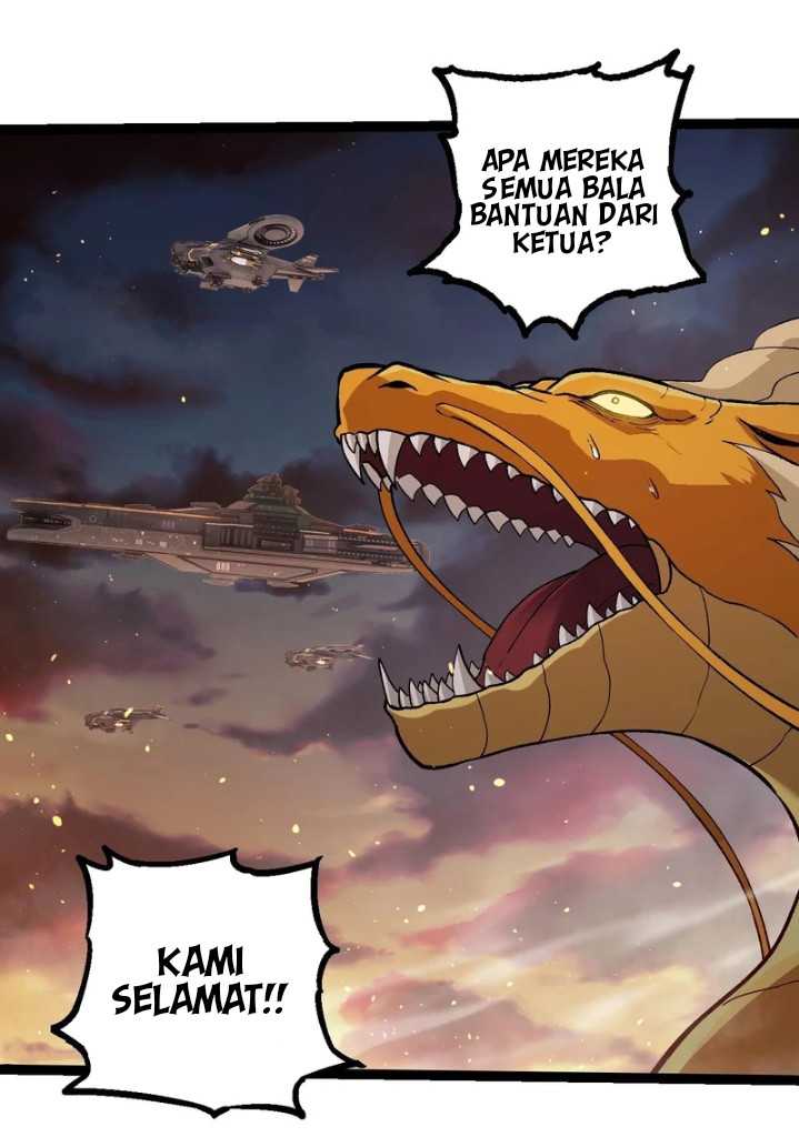 Evolution Begins With A Big Tree Chapter 309 page 25